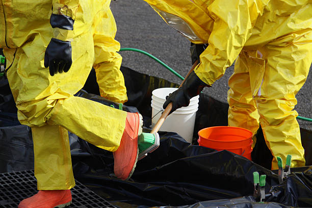 Licensed Biohazard Cleanup service in Virginia, IL - Dulley Family Biohazard Services